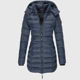 Long Down Jacket