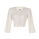 White Tailored Blazer