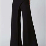 Black Wide Leg Pants