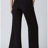 Black Wide Leg Pants