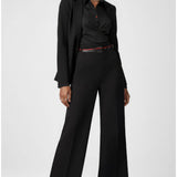 Black Wide Leg Pants