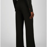 Black Wide Leg Pants