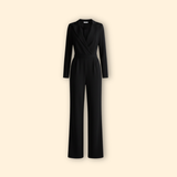 Women's V-neck Jumpsuit