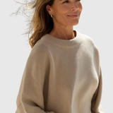 Women’s Cozy Oversized Pullover Sweater