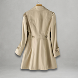 Elegant Autumn Trench Coat