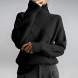 Luxe Turtleneck Sweater