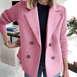 CASUAL TAILORED BLAZER