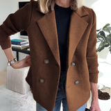 CASUAL TAILORED BLAZER