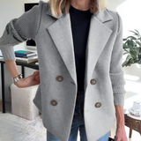 CASUAL TAILORED BLAZER