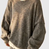 Women’s Cozy Oversized Pullover Sweater