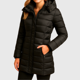 Lightweight Puffer Down Jacket