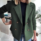 CASUAL TAILORED BLAZER