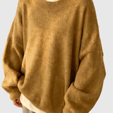 Women’s Cozy Oversized Pullover Sweater