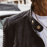 Genuine Leather Jacket