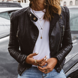 Genuine Leather Jacket