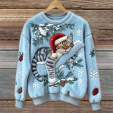 Women Christmas Jumper
