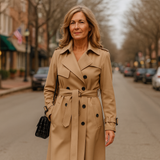 Chique Trench Coat