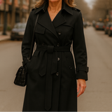 Chique Trench Coat