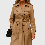 Chique Trench Coat