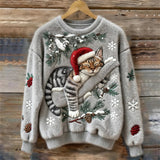 Women Christmas Jumper