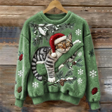 Women Christmas Jumper