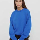 Women’s Classic Knit Pullover Sweater