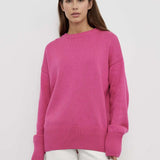 Women’s Classic Knit Pullover Sweater