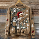 Women Christmas Jumper