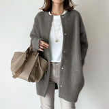 Women’s Button Knit Cardigan