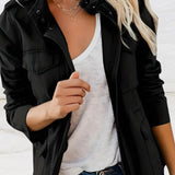 MODERN UTILITY JACKET