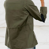 MODERN UTILITY JACKET
