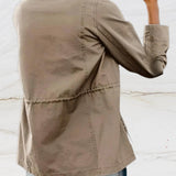 MODERN UTILITY JACKET