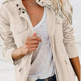 MODERN UTILITY JACKET