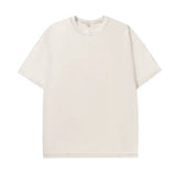 Vintage Wash Oversized Crewneck T-Shirt