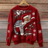 Women Christmas Jumper