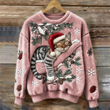 Women Christmas Jumper