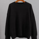 Women’s Classic Knit Pullover Sweater