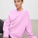 Women’s Classic Knit Pullover Sweater