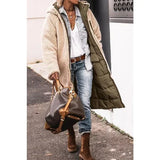 Double Wear Winter Coat