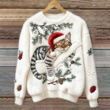 Women Christmas Jumper
