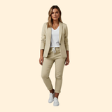 Kaizo Women’s Blazer Set