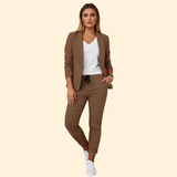 Kaizo Women’s Blazer Set