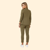 Kaizo Women’s Blazer Set