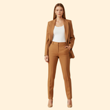 Kaizo Women’s Blazer Trouser Set