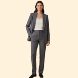 Kaizo Women’s Blazer Trouser Set