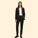 Kaizo Women’s Blazer Trouser Set