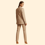 Kaizo Women’s Blazer Trouser Set