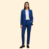 Kaizo Women’s Blazer Trouser Set