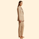 Kaizo Women’s Blazer Trouser Set