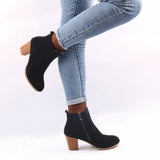 Supportive Ankle Boot